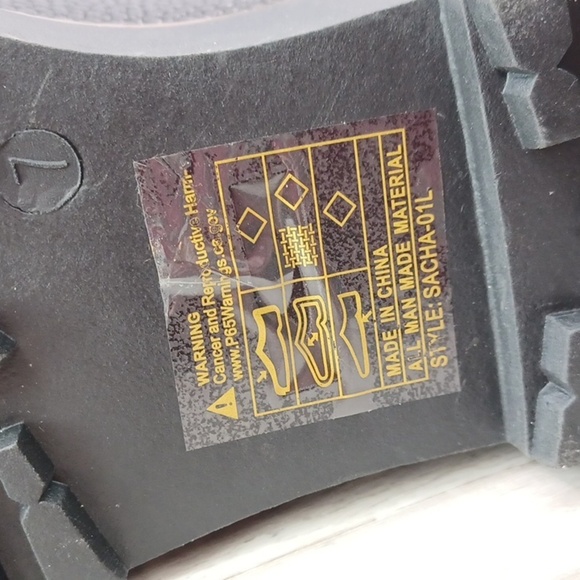 Rampage Sacha Wedge Boot NWT - Picture 9 of 9